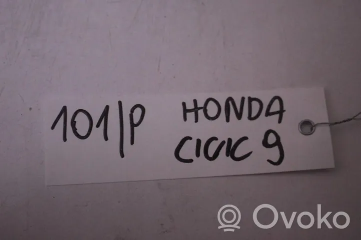 Honda Civic IX Enjoliveur de pare-chocs arrière Bjuedbktscjktf