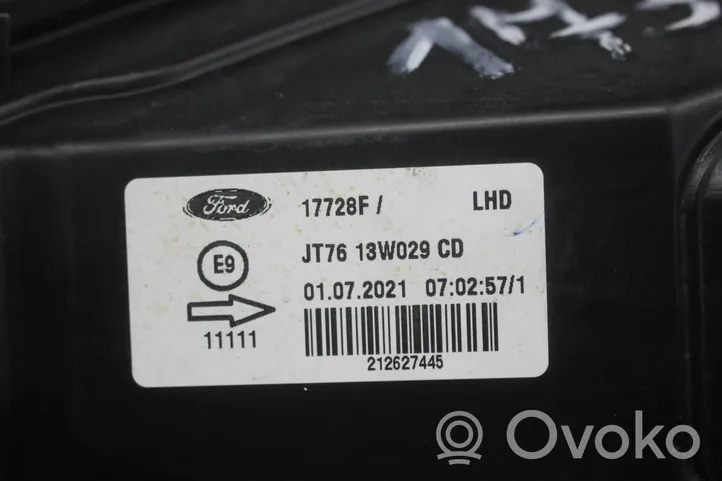 Ford Turneo Courier Lampa przednia JT7613W029CD