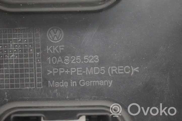 Volkswagen ID.3 Copertura/vassoio paraurti sottoscocca posteriore 10A825523