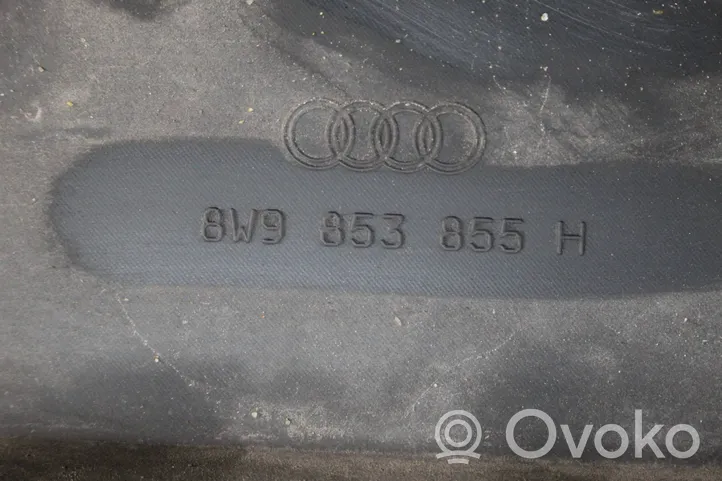 Audi A4 S4 B9 8W Kynnyksen/sivuhelman lista 8W9853855H