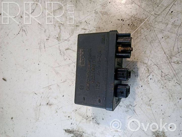 Fiat Punto (188) Glow plug pre-heat relay 0281003018