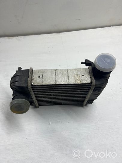 Audi A6 S6 C6 4F Chłodnica powietrza doładowującego / Intercooler 4F0145805S