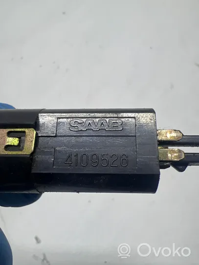 Saab 9-3 Ver2 Botón interruptor de luz de peligro 4109526