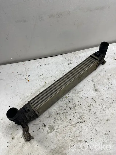 Ford Galaxy Chłodnica powietrza doładowującego / Intercooler 132002748