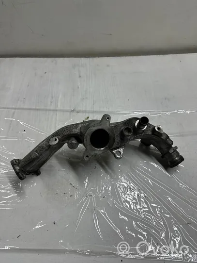 Mercedes-Benz E W211 EGR-venttiili/lauhdutin A6461400508