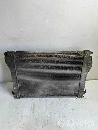 Lexus IS 220D-250-350 Radiatore intercooler 26010