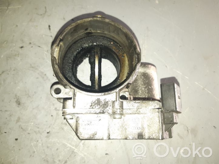 Volkswagen PASSAT B6 Throttle valve A2C53099815