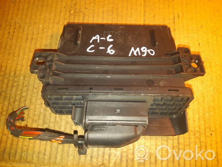 Audi A6 S6 C6 4F Muut ohjainlaitteet/moduulit 4F0907280A