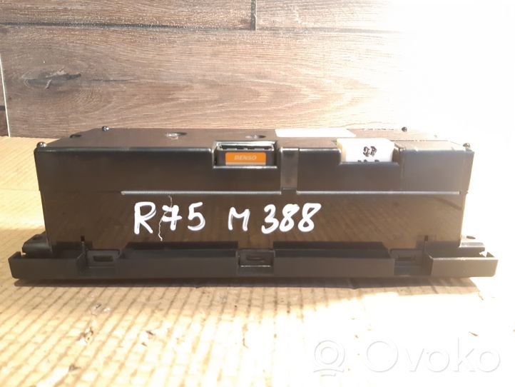 Rover 75 Unité de contrôle climatique JFC101785