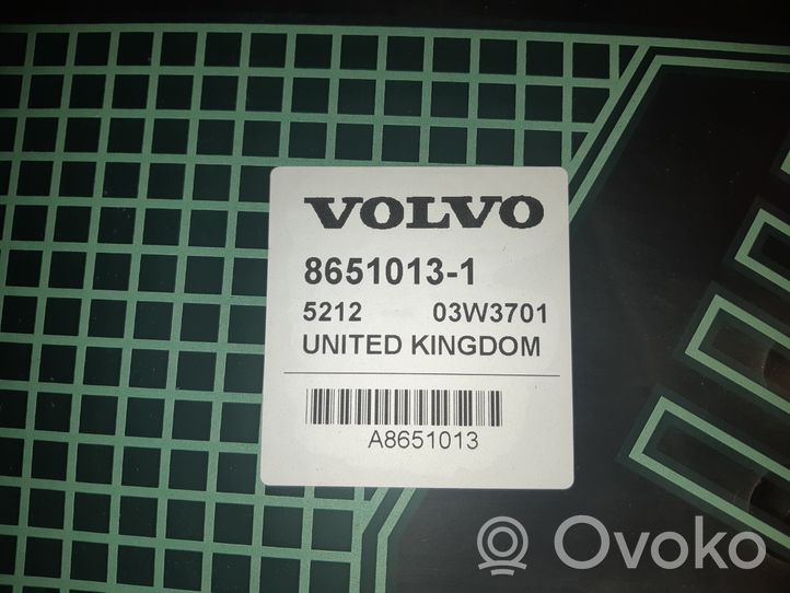 Volvo XC90 Antena wewnętrzna 86510131
