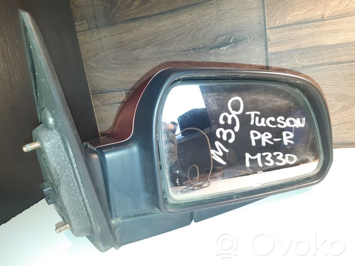 Hyundai Tucson LM Elektryczne lusterko boczne drzwi przednich E4