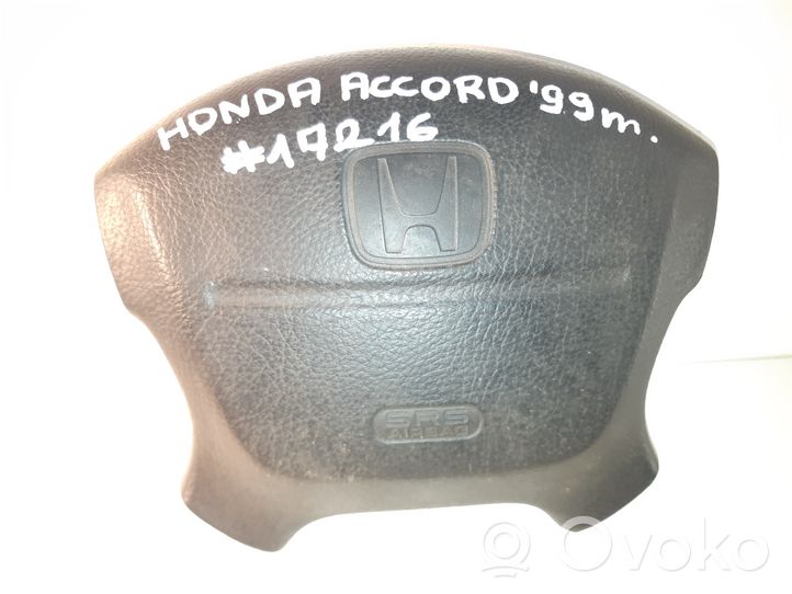 Honda Accord Ohjauspyörän turvatyyny HZG05D403
