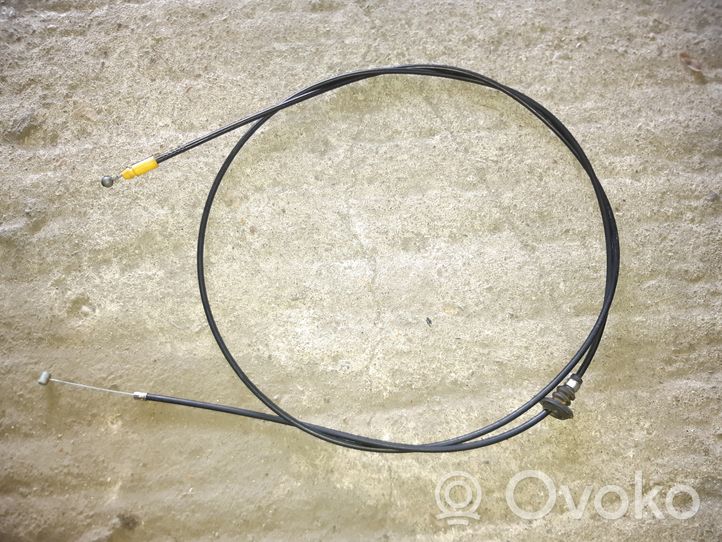 Toyota Yaris Cavo di rilascio del tappo del serbatoio del carburante 