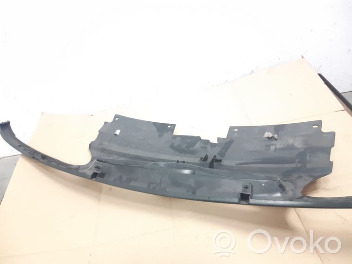 Ford Galaxy Griglia superiore del radiatore paraurti anteriore 7MO853651