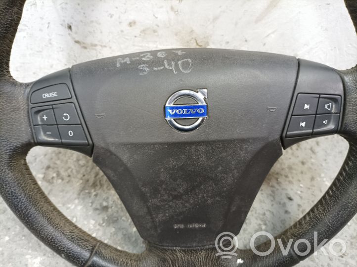 Volvo S40 Ohjauspyörä 