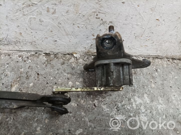 Citroen Berlingo Mechanizm i silniczek wycieraczek szyby przedniej / czołowej 404238