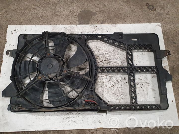 Ford Transit Elektrisks radiatoru ventilators 8240314