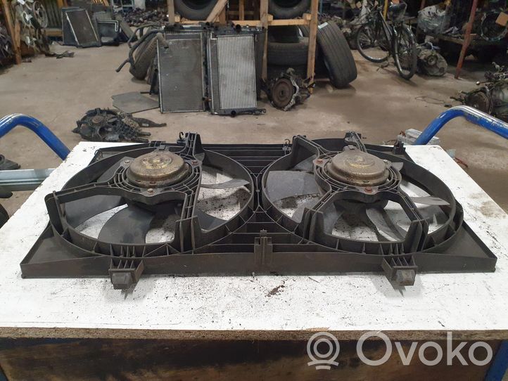 Nissan Almera Tino Kit ventilateur 