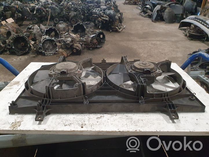 Nissan Almera Tino Kit ventilateur 