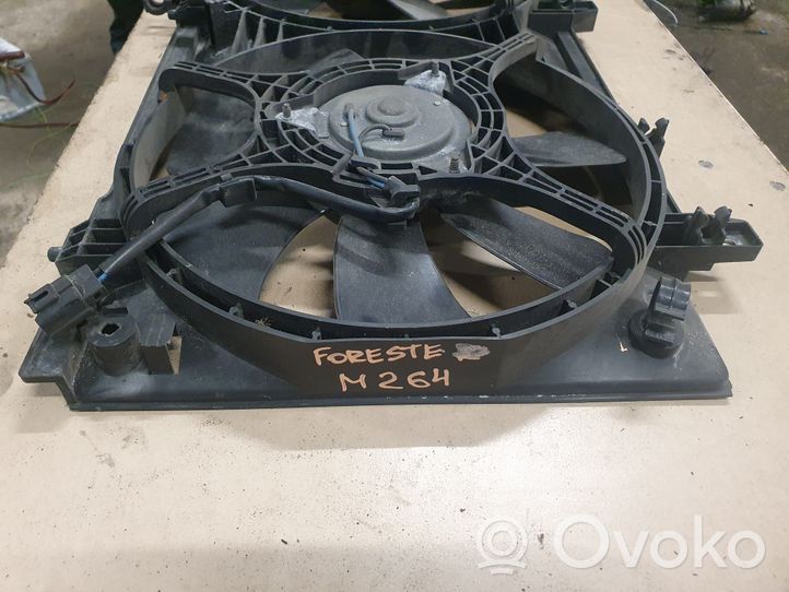 Subaru Forester SG Kit ventilateur 