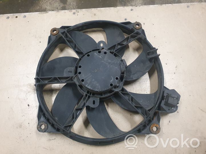 Renault Scenic III -  Grand scenic III Ventilateur de refroidissement de radiateur électrique M135493