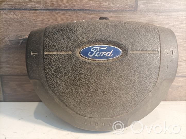 Ford Transit -  Tourneo Connect Poduszka powietrzna Airbag kierownicy 6004846