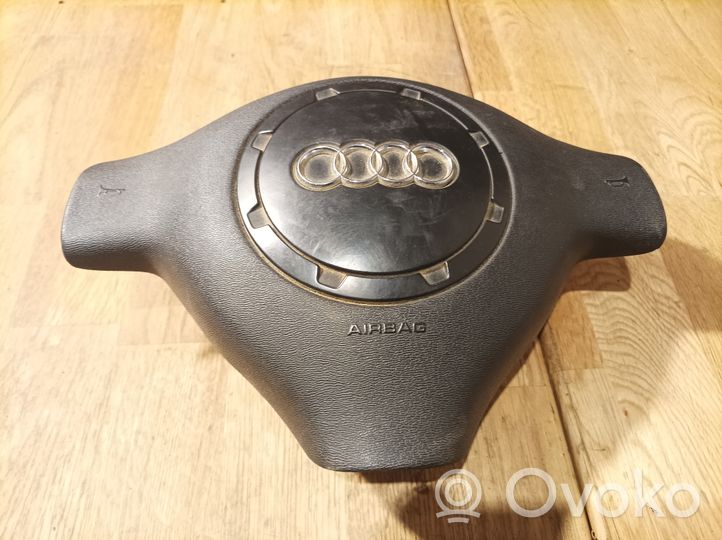 Audi A3 S3 8L Ohjauspyörän turvatyyny 8L0880201A