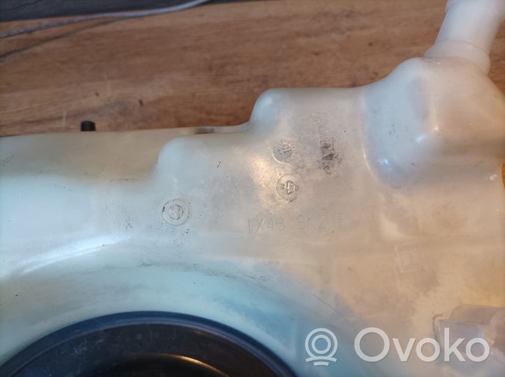 Jaguar S-Type Vase d'expansion / réservoir de liquide de refroidissement 1X438K218