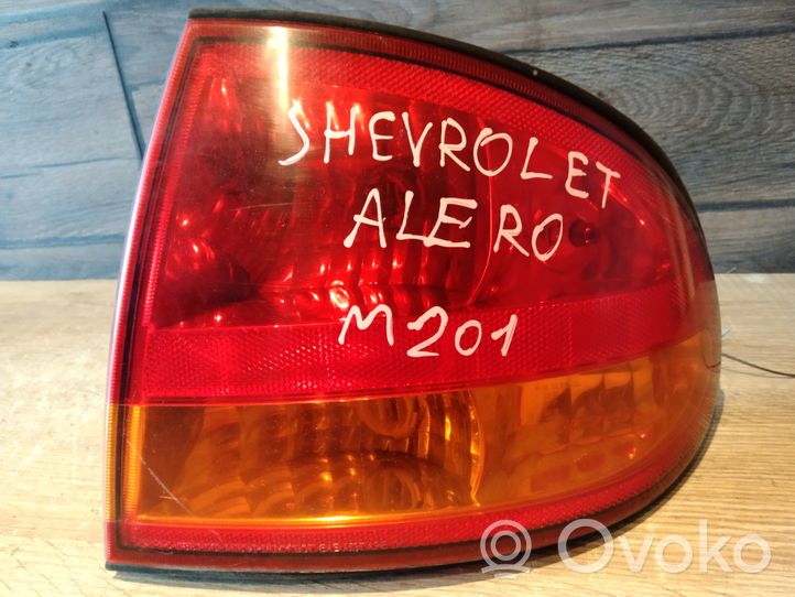 Chevrolet Alero Rear/tail lights 