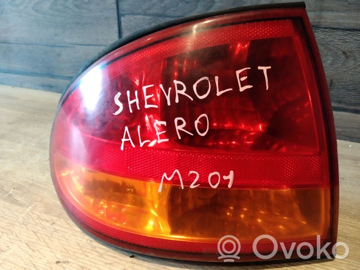 Chevrolet Alero Lampa tylna 