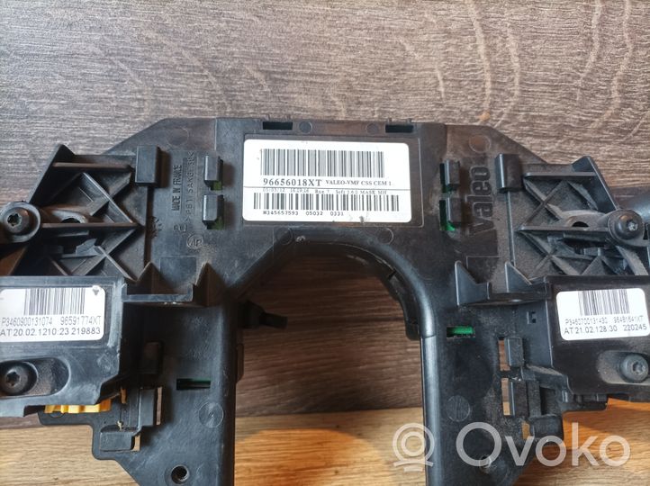 Citroen C4 Grand Picasso Suuntavilkun vipu 96656018XT