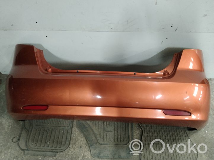 Chevrolet Lacetti Rear bumper 