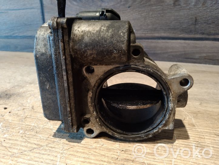 Hyundai Sonata Throttle valve A2C53027521