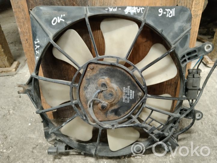 Honda Jazz Ventilador del aire acondicionado (A/C) (condensador) 0650003070