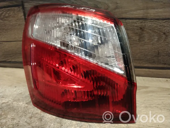 Nissan Qashqai+2 Takavalot 89503174