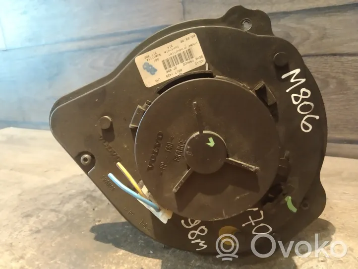 Volvo S70  V70  V70 XC Ventola riscaldamento/ventilatore abitacolo 09171429