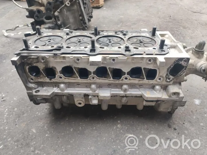 Opel Combo C Testata motore 55193109