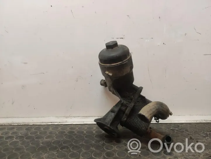 Opel Combo C Radiatore dell’olio del motore B4357000