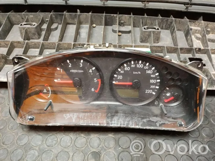 Nissan Navara Tachimetro (quadro strumenti) 24810-EB23C