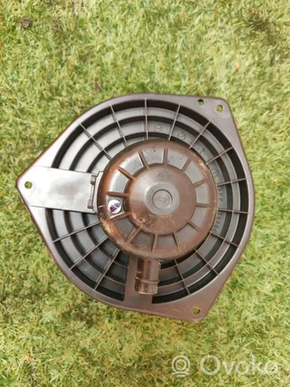 Mitsubishi Lancer Heater fan/blower TD20