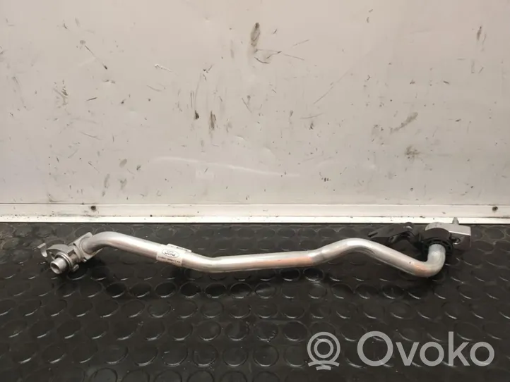 Ford Fiesta Air conditioning (A/C) pipe/hose l1bh-19n617-ae