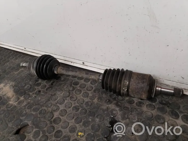 Mercedes-Benz A W168 Drive shaft (set) A1683660591