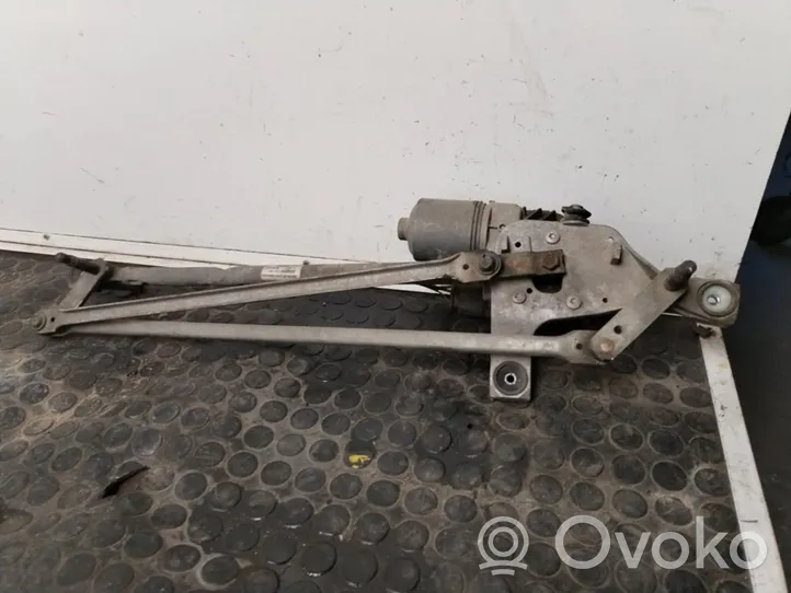 Volvo XC70 Front wiper linkage and motor 1397220584