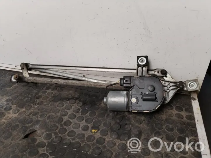 Volvo XC70 Front wiper linkage and motor 1397220584