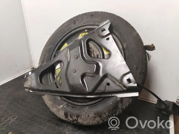 Citroen C4 Grand Picasso Spare wheel mounting bracket ES71061873