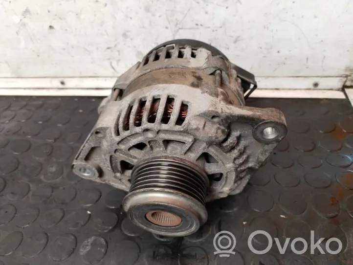 Opel Astra J Generatore/alternatore 13500186