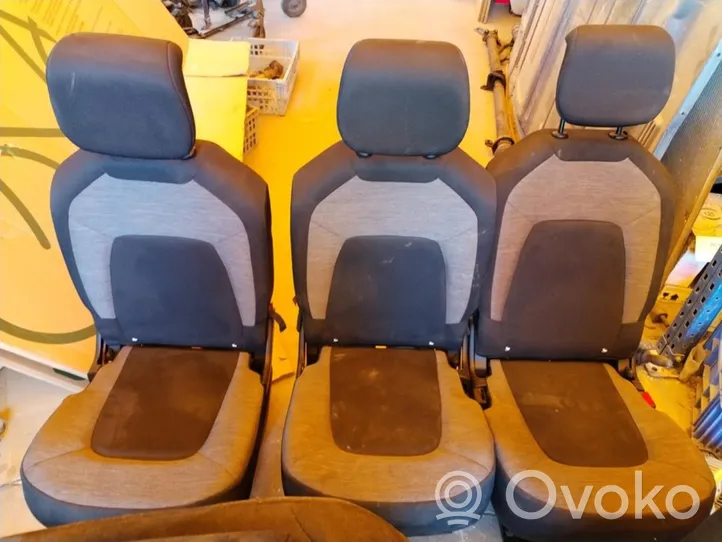 Citroen C4 Grand Picasso Seat set 