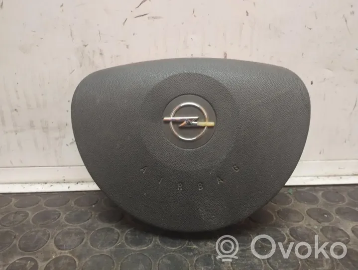 Opel Tigra B Poduszka powietrzna Airbag kierownicy DAX41956053