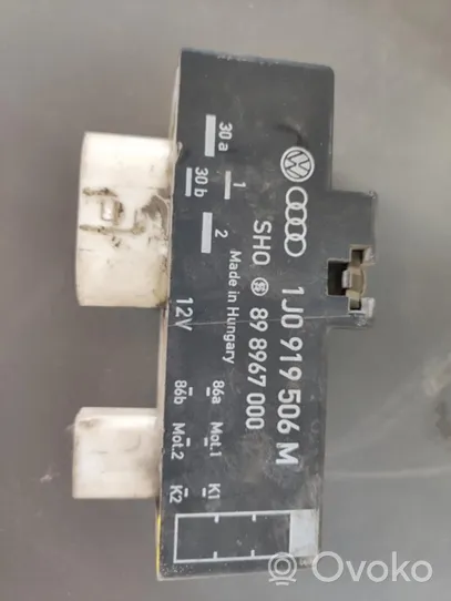 Volkswagen Polo IV 9N3 Fuse module 1j0919506m