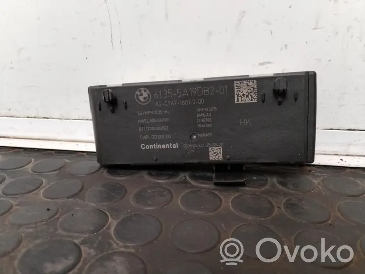 BMW X6 F16 Sterownik / Moduł ECU 61.35-5A19DB2-01